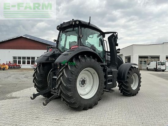 Tractor agrícola - Valtra - t155a 2a1