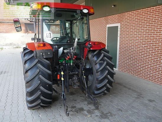 Tractor agrícola - Case IH - jx1075c