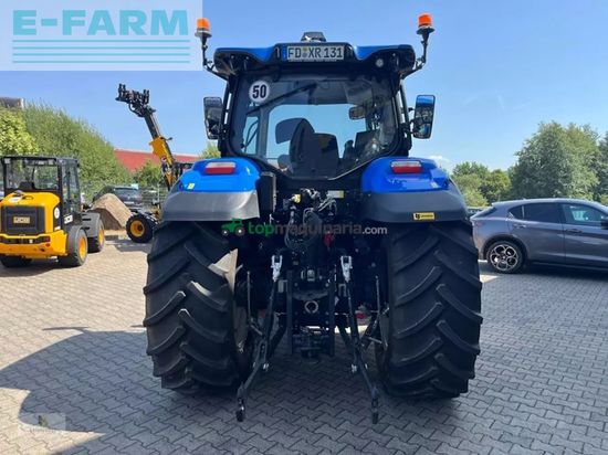 Tractor agrícola - New Holland - t 6.180 ac