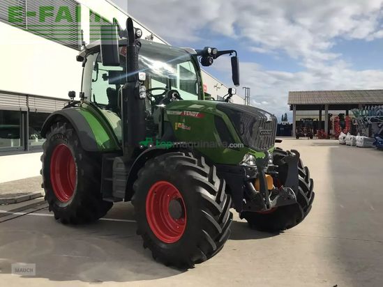 Tractor agrícola - Fendt - 314 vario profi