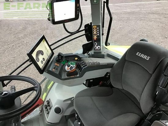 Tractor agrícola - Claas - axion 810