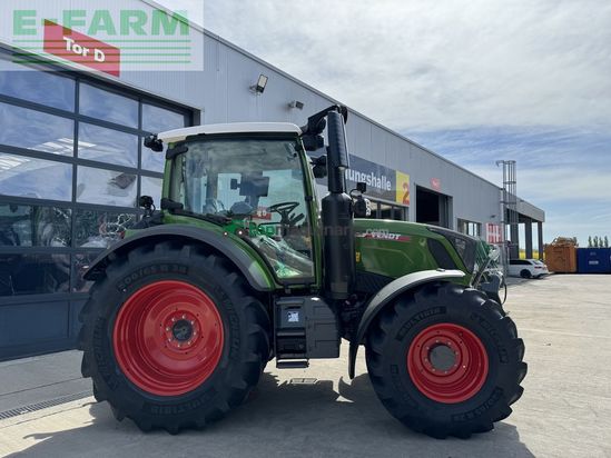 Tractor agrícola - Fendt - 314 vario
