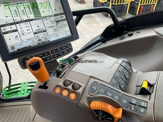 Tractor agrícola - John Deere - 6215r tractor (st24428)