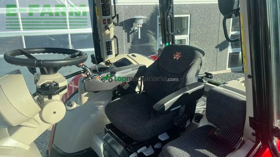 Tractor agrícola - Massey Ferguson - 6715 s dyna6 med frontlæsser