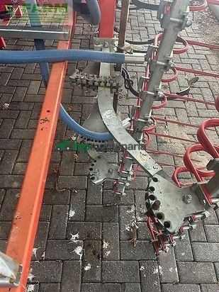 Cultivador - Güttler - supermaxx 50-7 met dubbele naeg