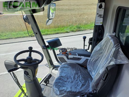 Cosechadora de Cereal - Claas - evion 410