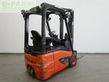 Elevadora - Linde - e 14 evo 386-02