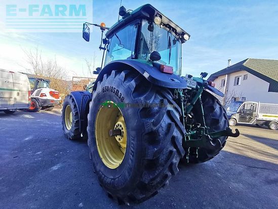 Tractor agrícola - John Deere - 7930
