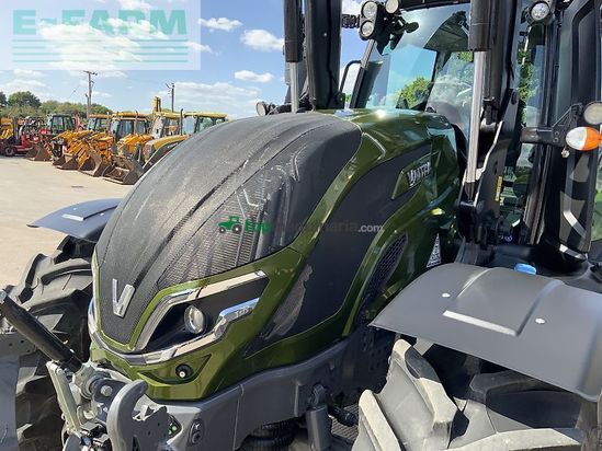 Tractor agrícola - Valtra - t175 versu telehandler (st24299) Versu