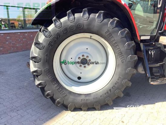Tractor agrícola - Massey Ferguson - 6614 dyna-6 efficient