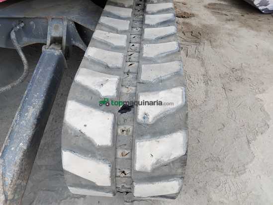 Miniexcavadora TAKEUCHI TB290