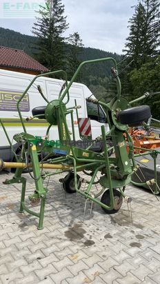 Henificador - Krone - kw 4.62