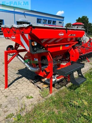 Sembradora - Kuhn - hr 6040 - btfr seed bar - venta front tank