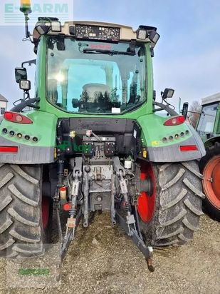 Tractor agrícola - Fendt - 313 vario