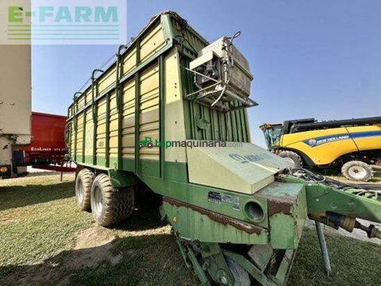 Cinta transportadora de forraje - Krone - 4 xl / gd