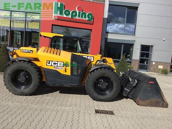 Telescopica - JCB - 527-58 ds