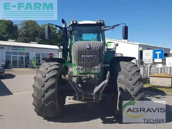 Tractor agrícola - Fendt - 936 vario