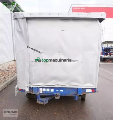 Remolqu agrícola -  - val 16