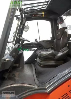 Elevadora - Linde - h 45 d (3b) evo 394-02