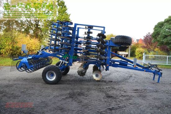 Grada de disco - Kockerling - rebell classic t 500