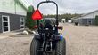 Tractor agrícola - Solis - 26 hst hydrostat turf hjul.