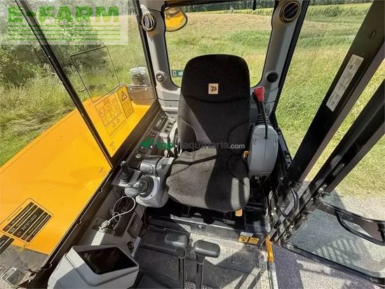 Excavadora - JCB - 86 c-2