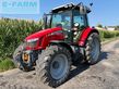 Tractor agrícola - Massey Ferguson - mf 5611 dyna-4 essential