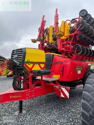 Sembradora monograno mecanica - Väderstad - tempo tpl 12