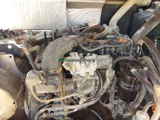 Miniexcavadora TAKEUCHI TB290