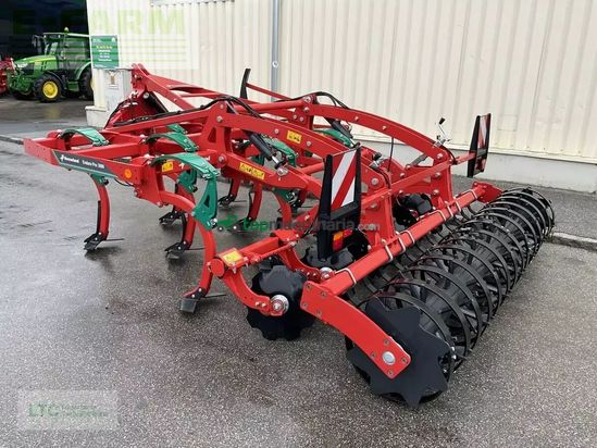 Cultivador - Kverneland - enduro pro 3000