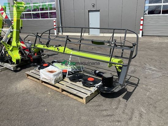 Cortacésped manual - Claas - disco 8500 trend