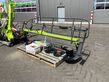 Cortacésped manual - Claas - disco 8500 trend