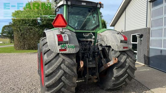 Tractor agrícola - Fendt - 936 vario med frontlift