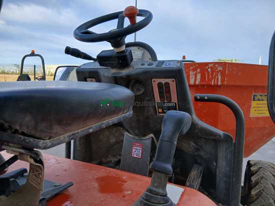 Dumper AUSA D350 AHG