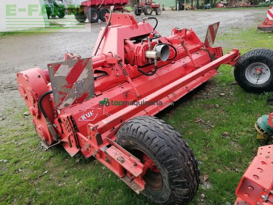 Grada rotativa - Kuhn - el 282