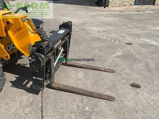 Telescopica - JCB - 525-60 hi viz telehandler (st26608)