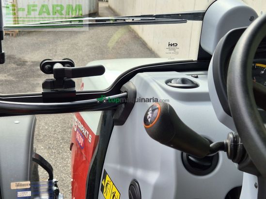 Tractor agrícola - Steyr - 4075 kompakt s (stage v)