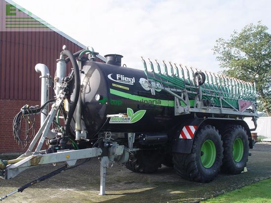 Cisterna - Fliegl - vfw 18000 maxx line plus