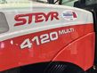 Tractor agrícola - Steyr - 4120 multi (stage v)