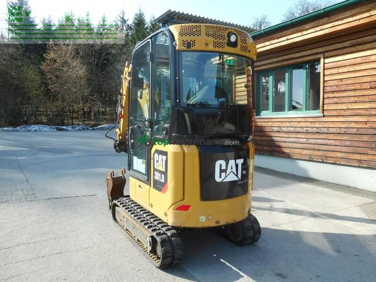 Excavadora - Caterpillar - 301.8d ( 1.725kg ) mit powertilt