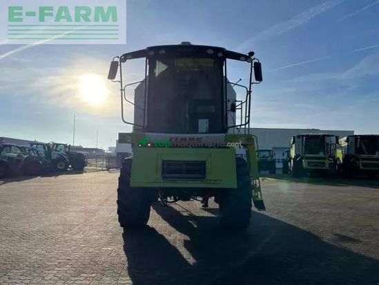 Cosechadora de Cereal - Claas - avero 240