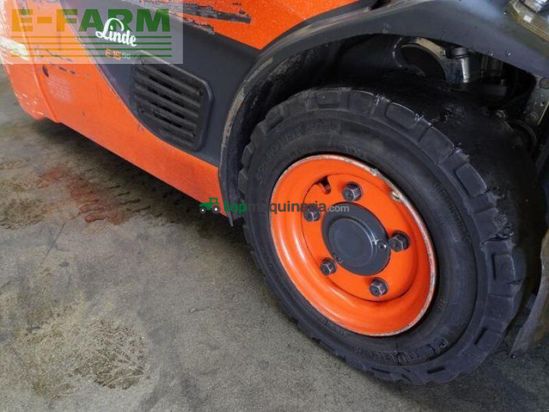 Elevadora - Linde - e 16 evo 386-02