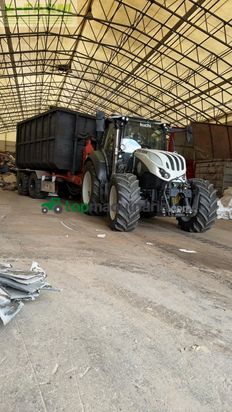 Tractor agrícola - Steyr - 4100 expert cvt CVT