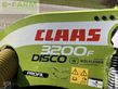 Cortacésped manual - Claas - disco 3200 f profil