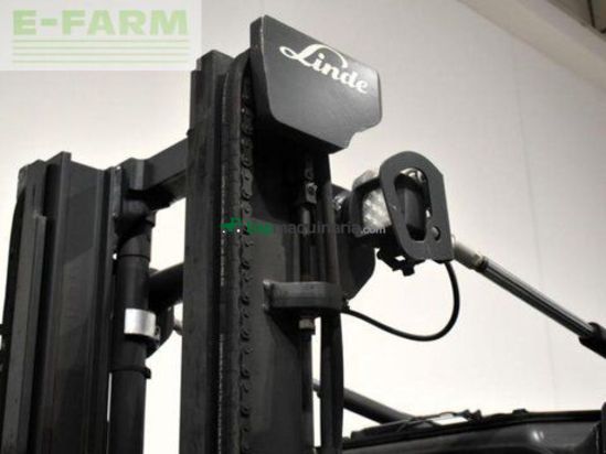 Elevadora - Linde - h 25 d/600 (3b) evo 393-02