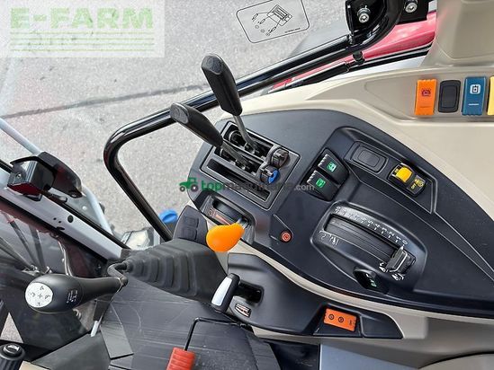 Tractor agrícola - Massey Ferguson - mf 5m125 dyna-4
