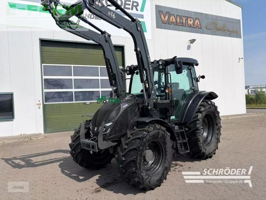 Tractor agrícola - Valtra - a 105 mh 4 | gewährleistung bis 12/2027