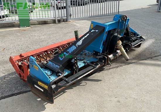 Grada rotativa - Sicma - e.r.s. 3000