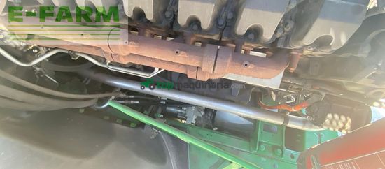 Cosechadora de Cereal - John Deere - 9800