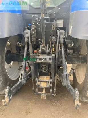 Tractor agrícola - New Holland - t5.120 dynamic command